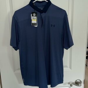 Underarmour golf polo